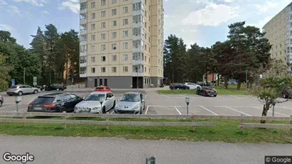 Lägenheter till salu i Gävle - Bild från Google Street View
