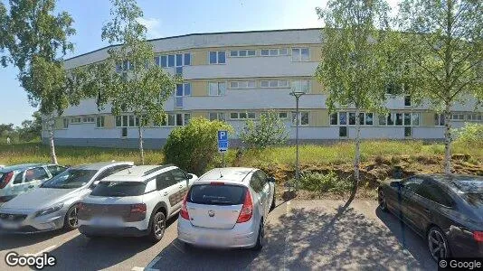 Lägenheter till salu i Oxelösund - Bild från Google Street View