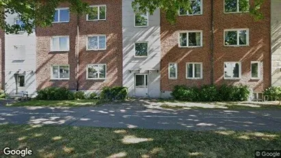 Lägenheter att hyra i Vänersborg - Bild från Google Street View