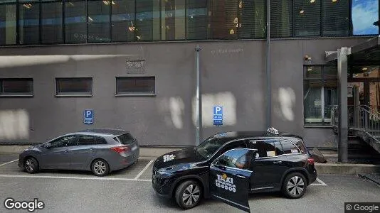 Lägenheter att hyra i Solna - Bild från Google Street View