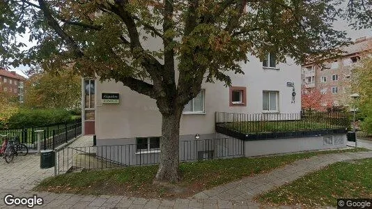 Lägenheter att hyra i Sofielund - Bild från Google Street View