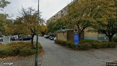 Lägenheter att hyra i Rosengård - Bild från Google Street View