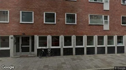Lägenheter att hyra i Malmö Centrum - Bild från Google Street View