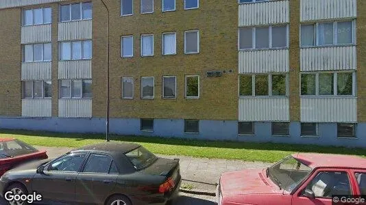 Lägenheter att hyra i Rosengård - Bild från Google Street View