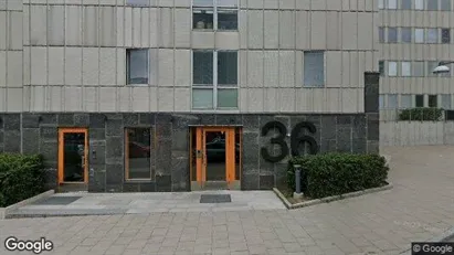 Lägenheter att hyra i Västerort - Bild från Google Street View