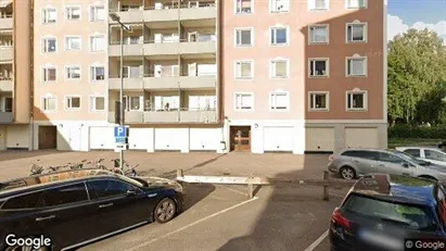 Lägenheter att hyra i Gävle - Bild från Google Street View