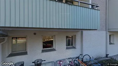 Lägenheter att hyra i Österåker - Bild från Google Street View