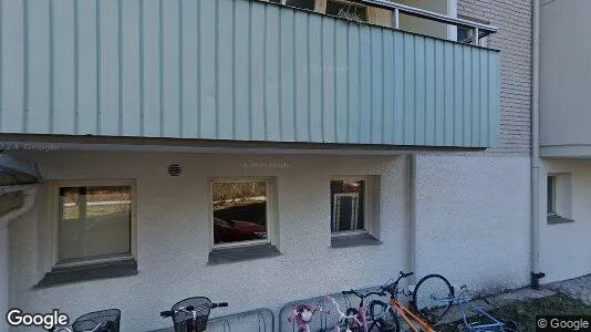 Lägenheter att hyra i Österåker - Bild från Google Street View