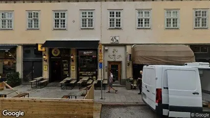 Lägenheter att hyra i Södermalm - Bild från Google Street View