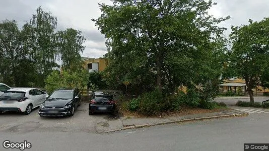 Lägenheter att hyra i Täby - Bild från Google Street View