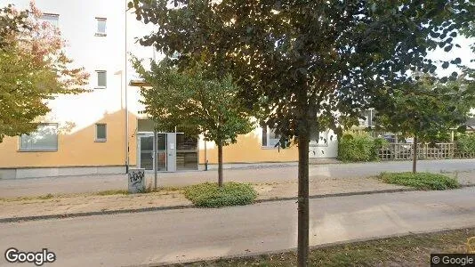 Lägenheter att hyra i Knivsta - Bild från Google Street View