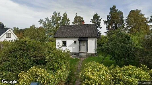 Lägenheter till salu i Borlänge - Bild från Google Street View