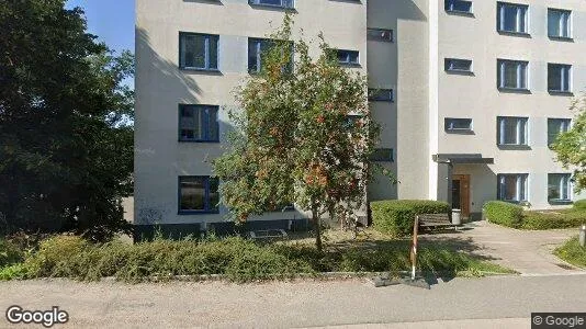 Lägenheter till salu i Söderort - Bild från Google Street View