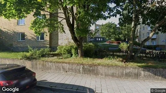 Lägenheter till salu i Solna - Bild från Google Street View