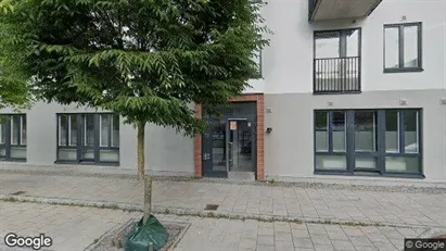 Lägenheter till salu i Solna - Bild från Google Street View