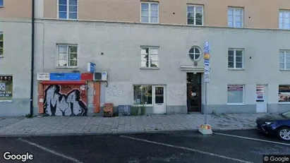Lägenheter till salu i Sundbyberg - Bild från Google Street View