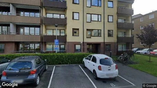 Lägenheter att hyra i Borås - Bild från Google Street View