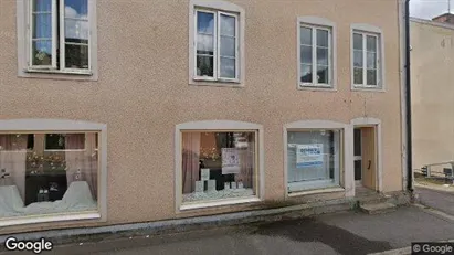 Lägenheter att hyra i Mjölby - Bild från Google Street View