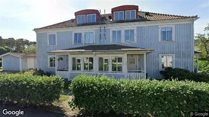 Lägenheter att hyra i Båstad - Bild från Google Street View