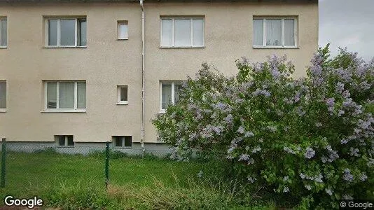 Lägenheter att hyra i Nyköping - Bild från Google Street View