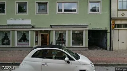 Lägenheter att hyra i Uddevalla - Bild från Google Street View