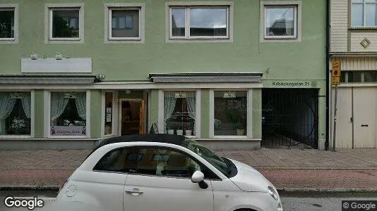 Lägenheter att hyra i Uddevalla - Bild från Google Street View
