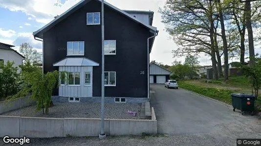 Lägenheter att hyra i Borås - Bild från Google Street View