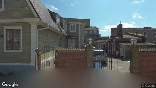 Lägenheter att hyra i Ronneby - Bild från Google Street View