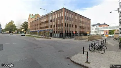 Lägenheter att hyra i Linköping - Bild från Google Street View