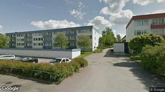 Lägenheter att hyra i Skövde - Bild från Google Street View