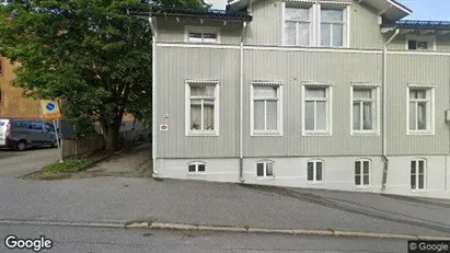 Lägenheter att hyra i Sundsvall - Bild från Google Street View