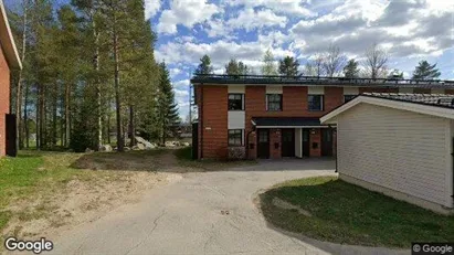 Lägenheter att hyra i Skellefteå - Bild från Google Street View