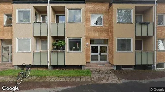Lägenheter att hyra i Tranås - Bild från Google Street View