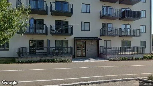 Lägenheter att hyra i Upplands-Bro - Bild från Google Street View