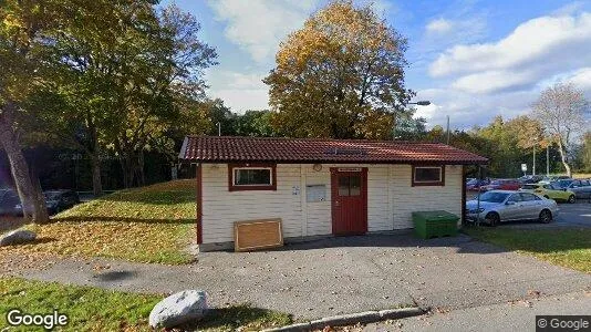 Lägenheter att hyra i Gävle - Bild från Google Street View