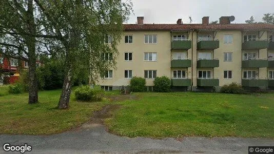 Lägenheter att hyra i Laxå - Bild från Google Street View