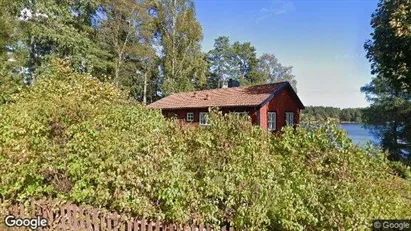 Lägenheter att hyra i Haninge - Bild från Google Street View