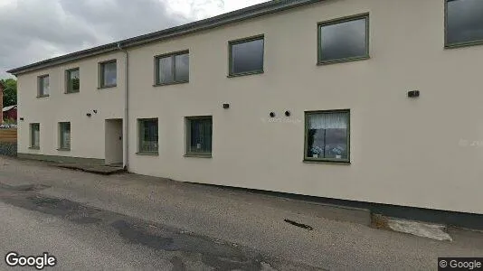 Lägenheter att hyra i Borås - Bild från Google Street View