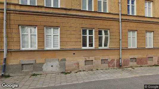 Lägenheter att hyra i Gävle - Bild från Google Street View