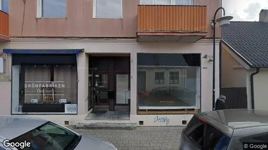 Lägenheter att hyra i Tomelilla - Bild från Google Street View