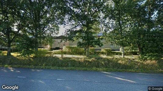 Lägenheter att hyra i Örkelljunga - Bild från Google Street View