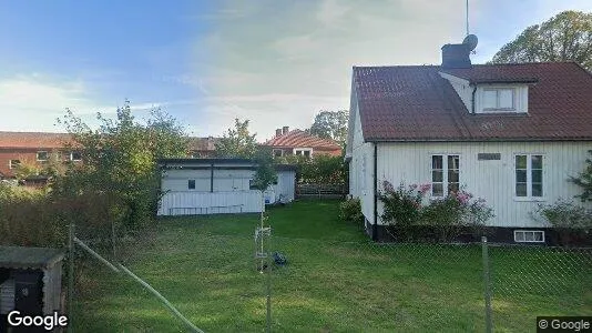 Lägenheter att hyra i Hässleholm - Bild från Google Street View