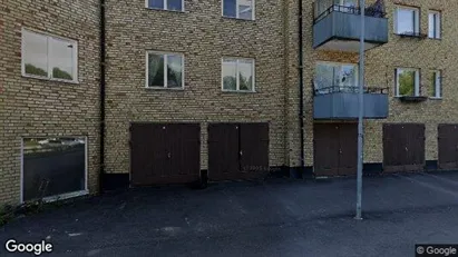 Lägenheter att hyra i Hedemora - Bild från Google Street View