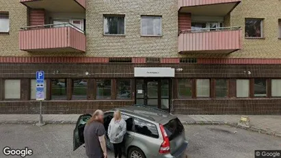 Lägenheter att hyra i Sandviken - Bild från Google Street View
