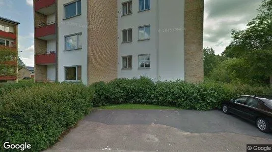 Lägenheter att hyra i Älmhult - Bild från Google Street View
