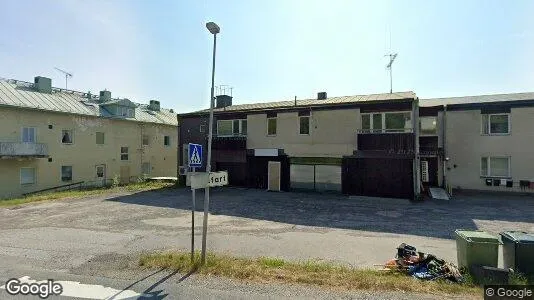 Lägenheter att hyra i Kramfors - Bild från Google Street View