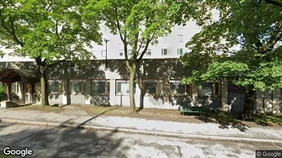 Lägenheter att hyra i Solna - Bild från Google Street View