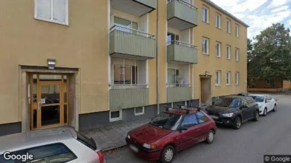 Lägenheter att hyra i Borlänge - Bild från Google Street View