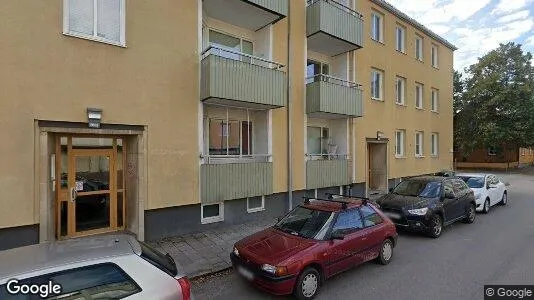 Lägenheter att hyra i Borlänge - Bild från Google Street View