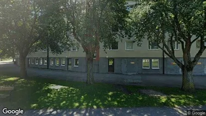 Lägenheter att hyra i Hallsberg - Bild från Google Street View